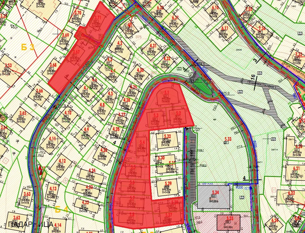 АТРАКТИВЕН ПЛАЦ НАД ЖДАНЕЦ - СО 12МАРКИЦИ ЗА ГРАДБА